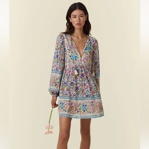 SPELL Impala Lily Mini Dress